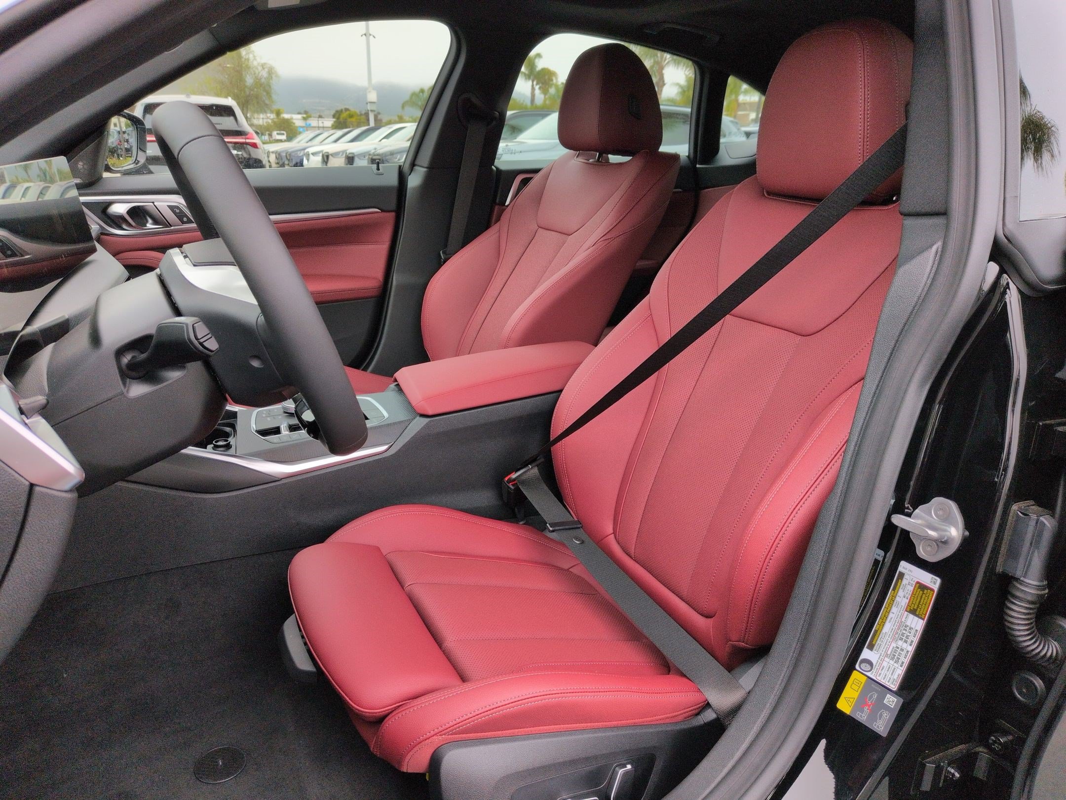 New 2026 BMW i4 xDrive40i w/ Premium Package AWD/4WD image 16