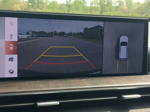 New 2026 Genesis GV80 3.5T Advanced image 19