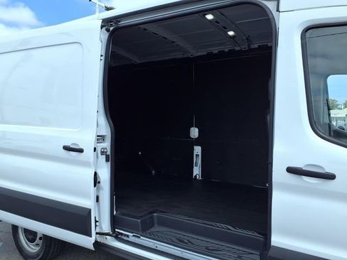 Certified 2023 Ford Transit 250 Medium Roof w/ Load Area Protection Package RWD image 23
