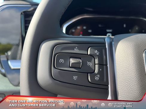 New 2025 GMC Sierra 1500 Elevation image 24