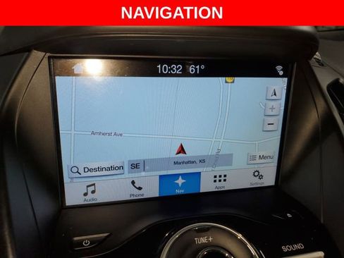 Used 2017 Ford Escape Titanium image 17