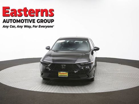 Used 2025 Honda Accord Sport image 54