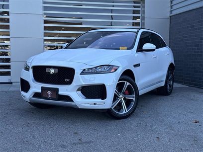 Used 2017 Jaguar F-PACE S