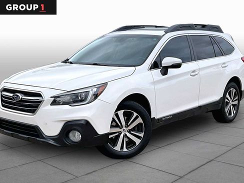 Used 2019 Subaru Outback 2.5i Limited AWD/4WD image 1