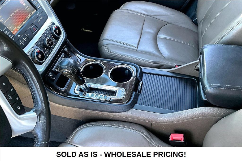 Used 2014 GMC Acadia SLT AWD/4WD image 21
