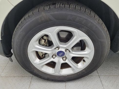 Used 2020 Ford EcoSport SE FWD image 31