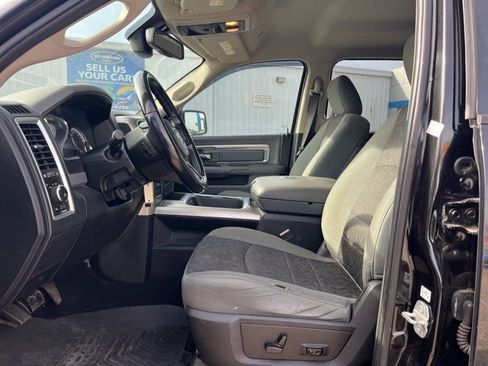 Used 2019 RAM 1500 Big Horn image 7