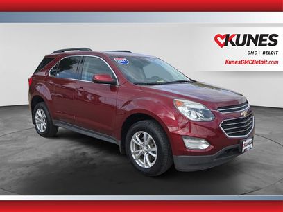 Used 2017 Chevrolet Equinox LT w/ Convenience Package