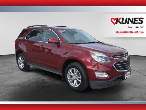 Used 2017 Chevrolet Equinox LT w/ Convenience Package FWD image 1