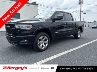 Used 2025 RAM 1500 Big Horn AWD/4WD video 1