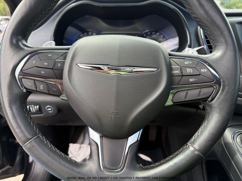 Used 2016 Chrysler 200 S w/ Navigation & Sound Group I AWD/4WD image 26
