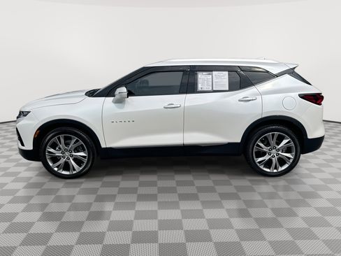 Certified 2022 Chevrolet Blazer Premier w/ Enhanced Convenience Package AWD/4WD image 5