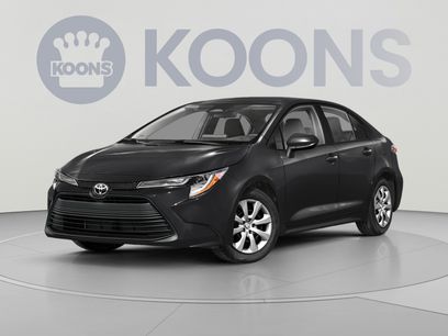 Used 2024 Toyota Corolla LE