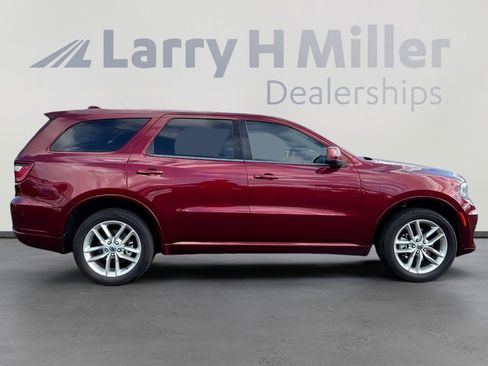 Used 2022 Dodge Durango GT w/ Trailer Tow Group IV image 7