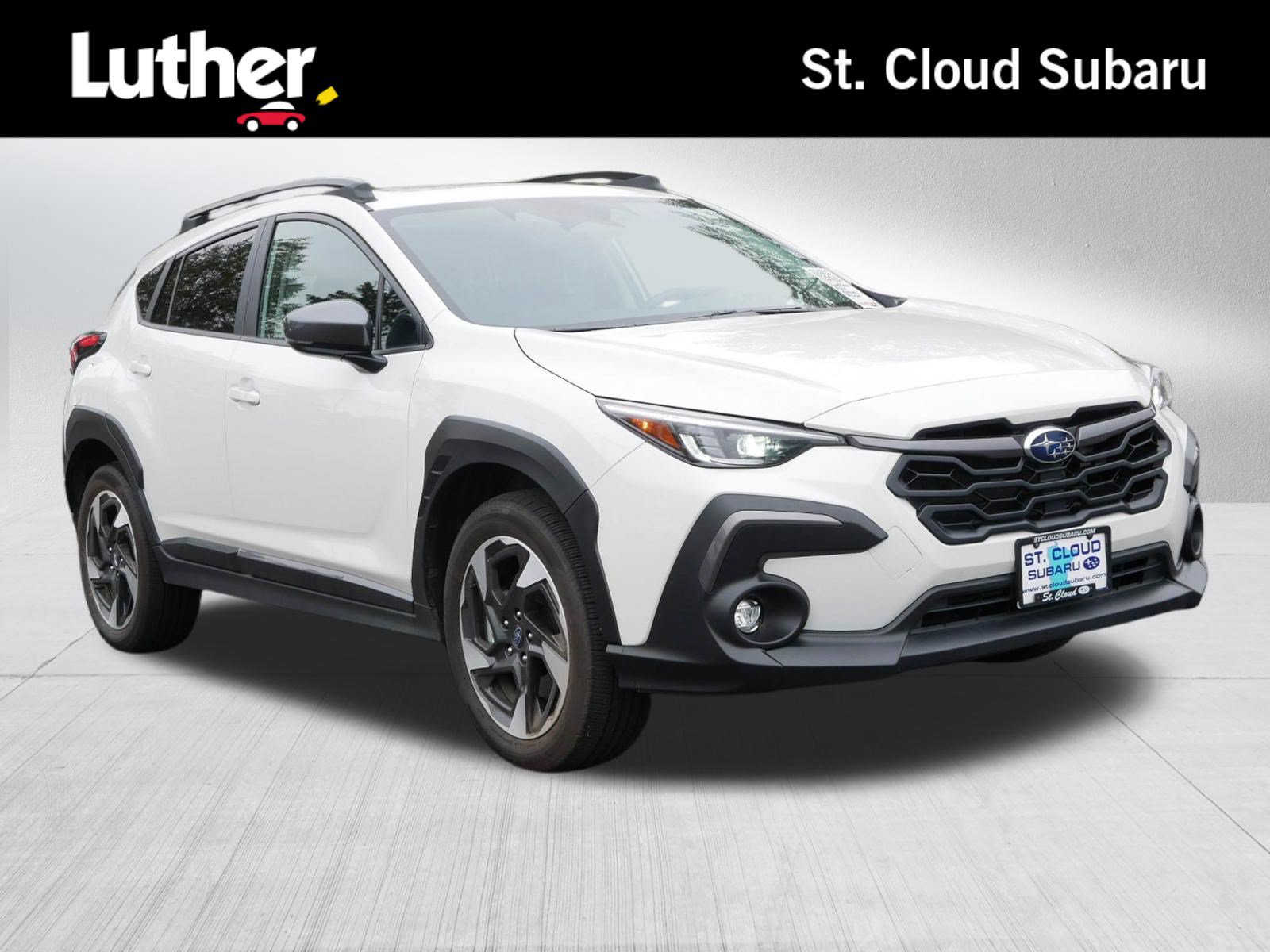 Used 2025 Subaru Crosstrek 2.5i Limited w/ Popular Package #3A AWD/4WD image 1