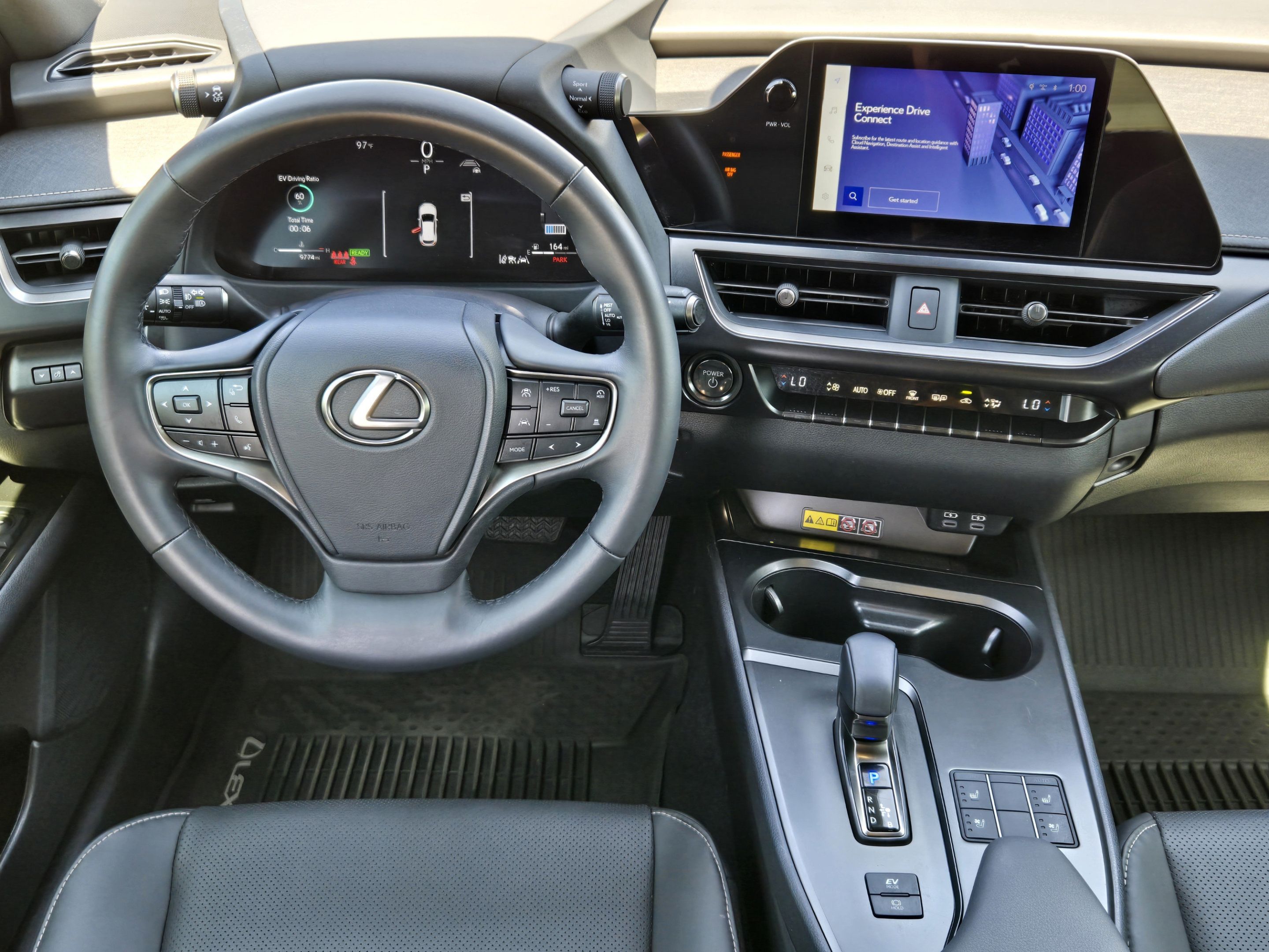 Used 2025 Lexus UX 300h FWD image 26