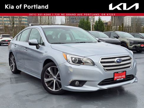 Used 2016 Subaru Legacy 2.5i Limited image 1
