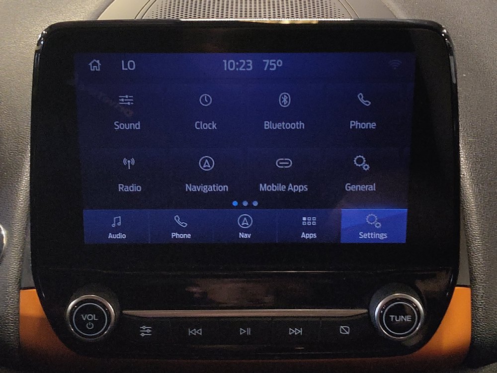 Used 2021 Ford EcoSport SE w/ SE Convenience Package FWD image 25