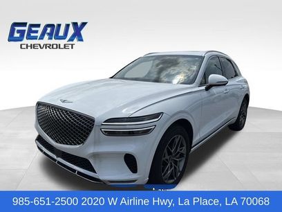 Used 2024 Genesis GV70 2.5T w/ Advanced Package
