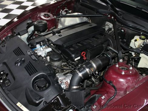 Used 2003 BMW Z4 3.0i image 38