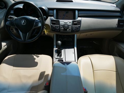 Used 2010 Acura RDX SH-AWD w/ Technology Package image 10