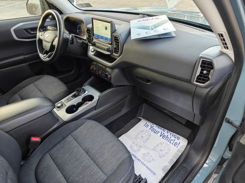 Used 2022 Ford Bronco Sport Big Bend w/ Convenience Package image 21