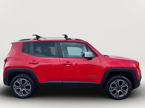 Used 2015 Jeep Renegade Limited w/ Premium Navigation Group image 4