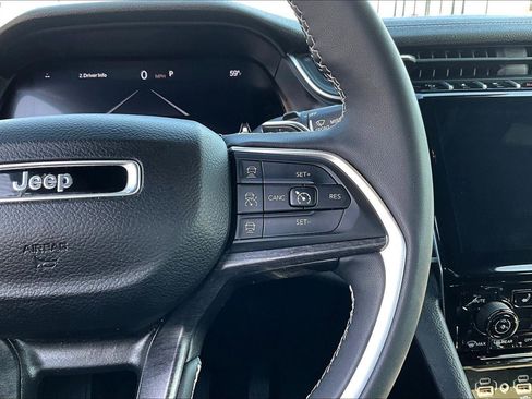 Used 2024 Jeep Grand Cherokee L Limited w/ Luxury Tech Group II image 19