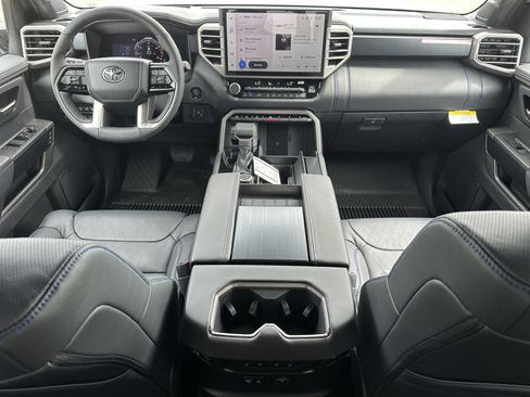 New 2026 Toyota Tundra Platinum AWD/4WD image 28