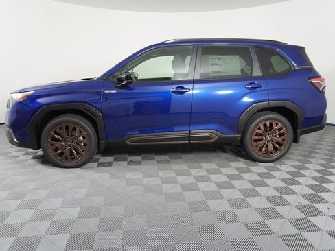 New 2025 Subaru Forester Sport image 4