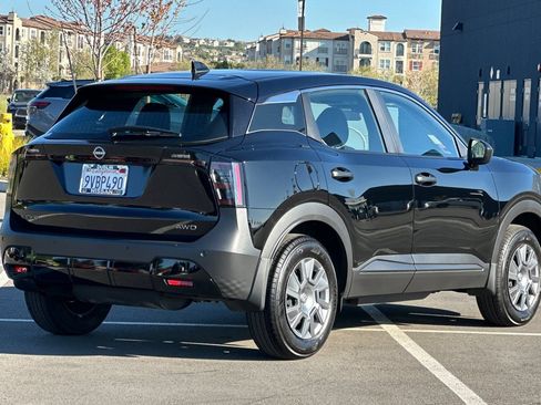 Certified 2025 Nissan Kicks S image 4