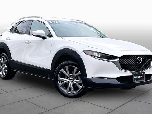 Used 2023 MAZDA CX-30 AWD 2.5 S w/ Select Package image 3