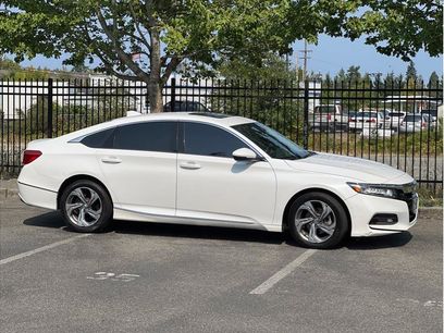 Used 2018 Honda Accord EX-L