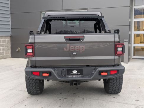 Used 2022 Jeep Gladiator Mojave w/ LED Lighting Group image 7