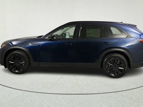 New 2026 MAZDA CX-90 Plug-In Hybrid w/Premium Sport AWD/4WD image 4