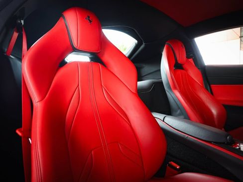 Certified 2019 Ferrari 812 Superfast RWD image 46