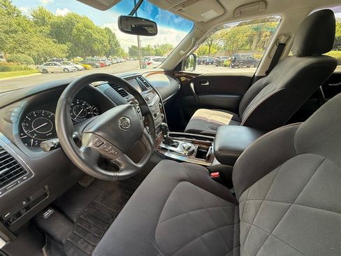 Used 2017 Nissan Armada SV w/ Driver Package AWD/4WD image 29