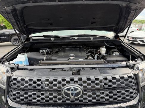 Used 2021 Toyota Tundra SR5 w/ SX Package AWD/4WD image 35