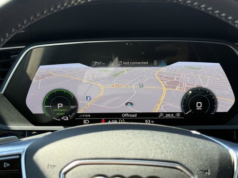 Used 2019 Audi e-tron Prestige w/ Prestige Package image 77