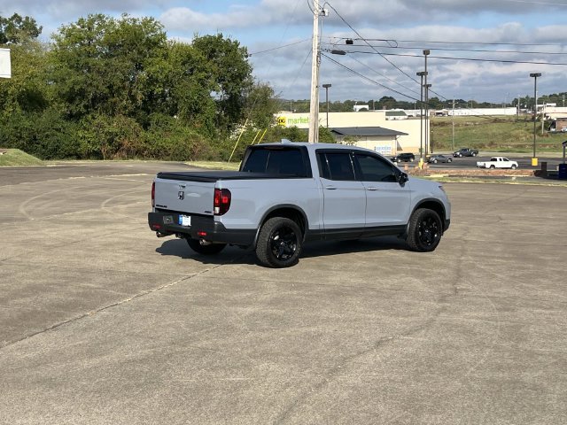 Used 2022 Honda Ridgeline Black Edition image 4