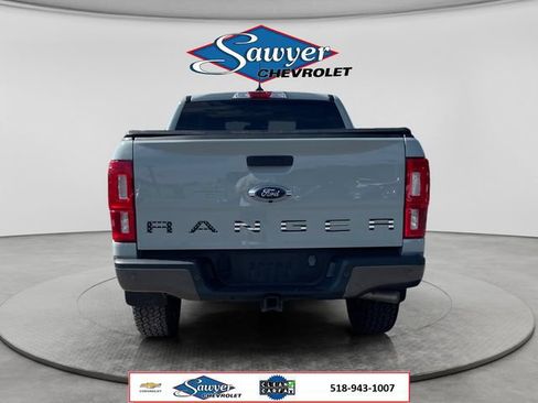 Used 2022 Ford Ranger XLT w/ Equipment Group 301A Mid AWD/4WD image 4
