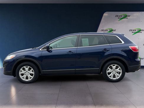 Used 2012 MAZDA CX-9 Touring w/ Moonroof & Bose Audio Pkg image 4