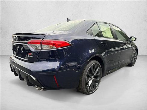 New 2026 Toyota Corolla SE FWD image 3