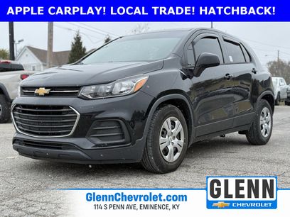Used 2019 Chevrolet Trax LS w/ Tint and Cruise Package