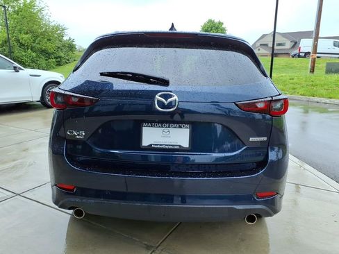 Certified 2023 MAZDA CX-5 AWD 2.5 S image 6