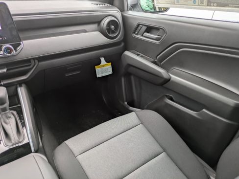 New 2026 Chevrolet Colorado W/T w/ WT Custom Package image 9