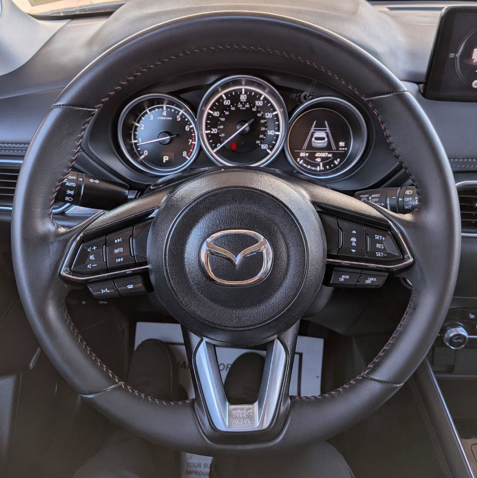 Certified 2024 MAZDA CX-5 Carbon Edition AWD/4WD image 18