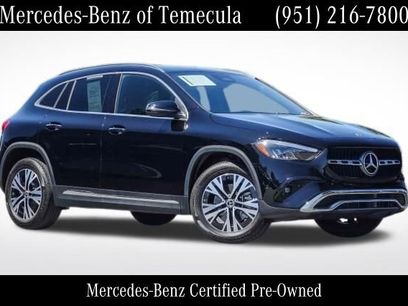 Certified 2025 Mercedes-Benz GLA 250