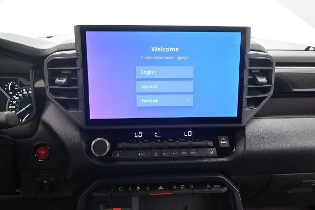 Used 2025 Toyota Tundra SR5 w/ TRD Rally Package AWD/4WD image 7