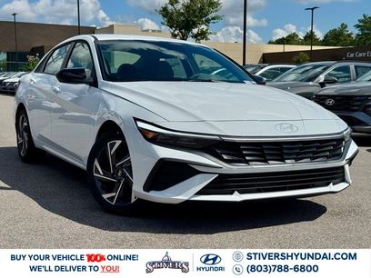 New 2025 Hyundai Elantra Sport